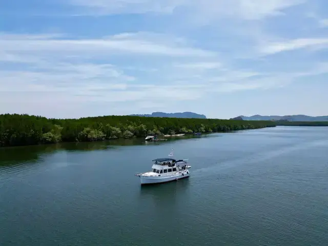 Grand Banks 49 Motoryacht