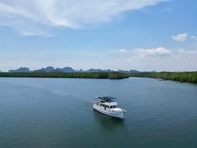 Grand Banks 49 Motoryacht