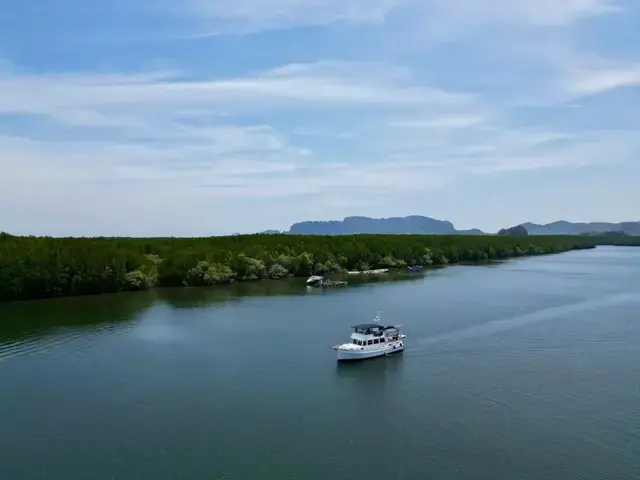 Grand Banks 49 Motoryacht