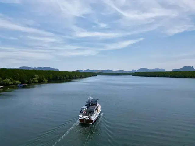 Grand Banks 49 Motoryacht