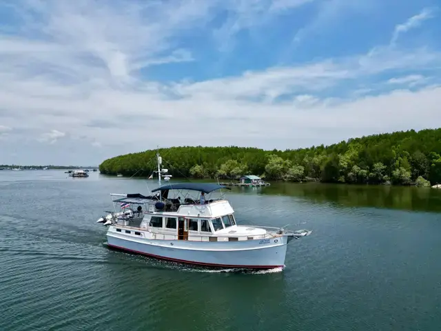 Grand Banks 49 Motoryacht