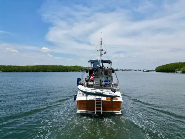 Grand Banks 49 Motoryacht