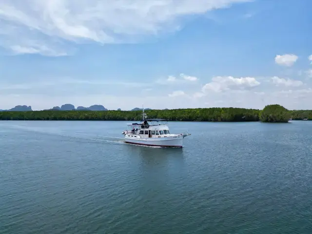 Grand Banks 49 Motoryacht