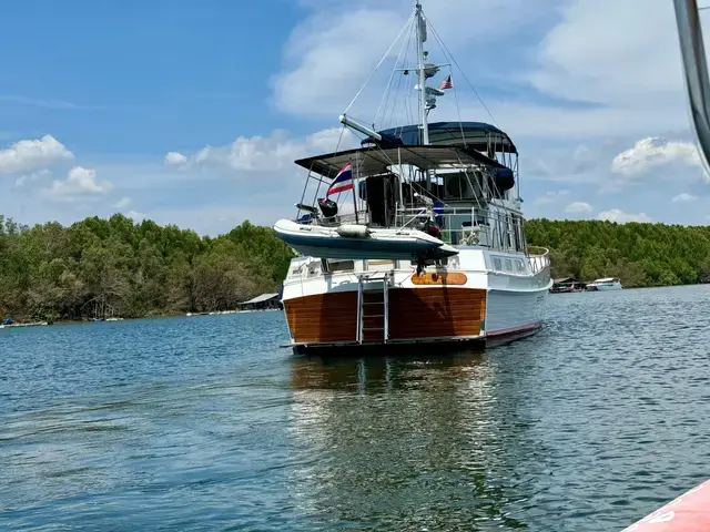 Grand Banks 49 Motoryacht