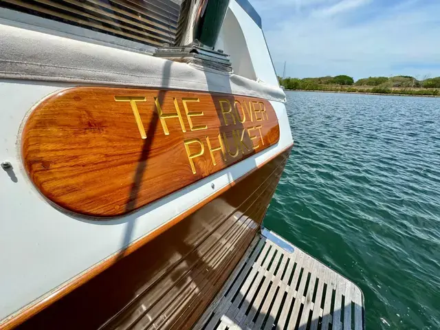 Grand Banks 49 Motoryacht