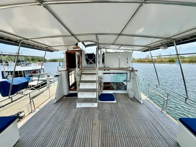 Grand Banks 49 Motoryacht