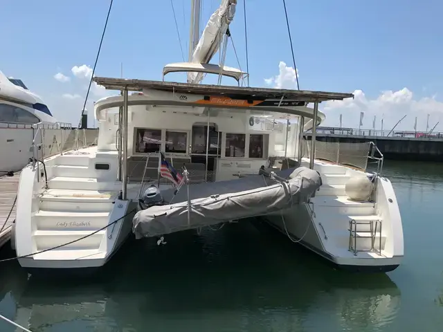 Lagoon 450