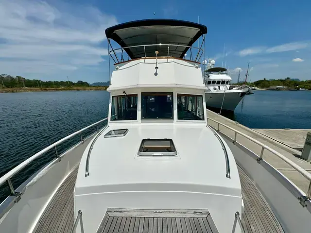 Grand Banks 49 Motoryacht