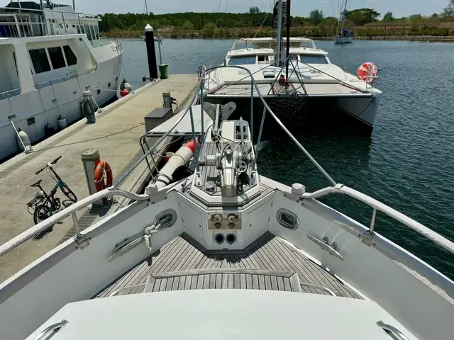 Grand Banks 49 Motoryacht