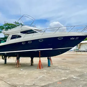 2004 Cranchi Atlantique 40