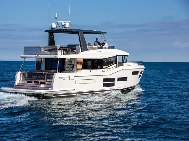 Beneteau Grand Trawler  62