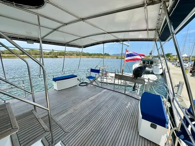 Grand Banks 49 Motoryacht