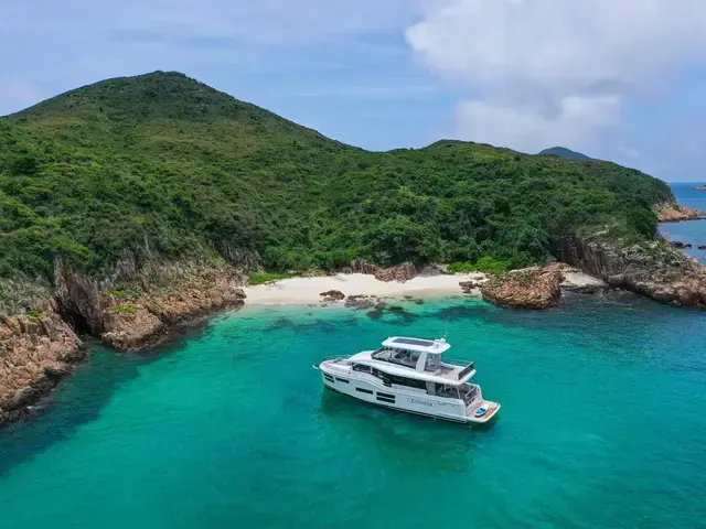 Beneteau Grand Trawler  62