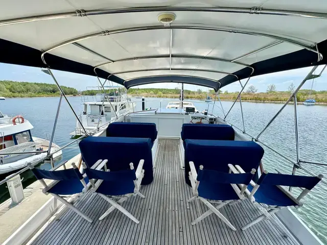 Grand Banks 49 Motoryacht