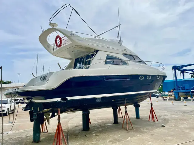 Cranchi Atlantique 40