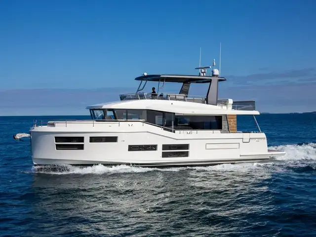 Beneteau Grand Trawler  62