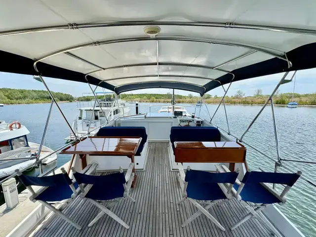 Grand Banks 49 Motoryacht