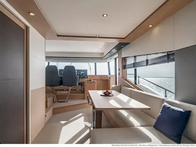 Beneteau Grand Trawler  62