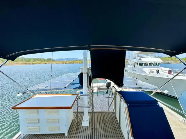 Grand Banks 49 Motoryacht