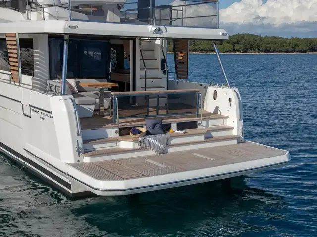 Beneteau Grand Trawler  62