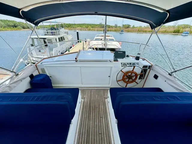 Grand Banks 49 Motoryacht