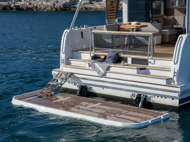 Beneteau Grand Trawler  62