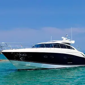 2010 Princess V62