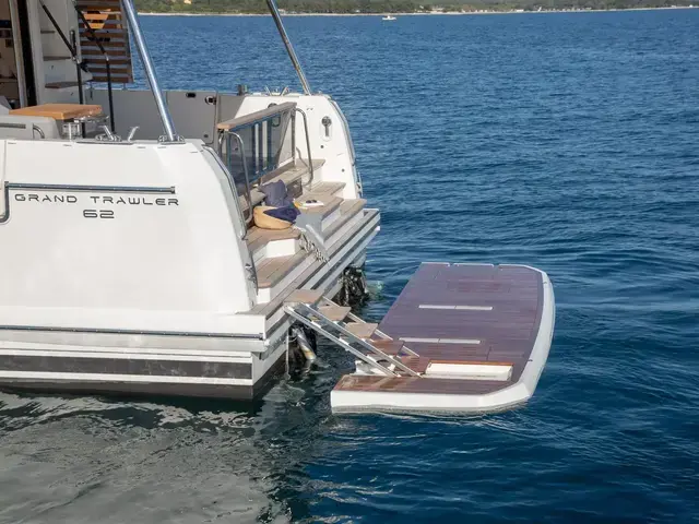 Beneteau Grand Trawler  62