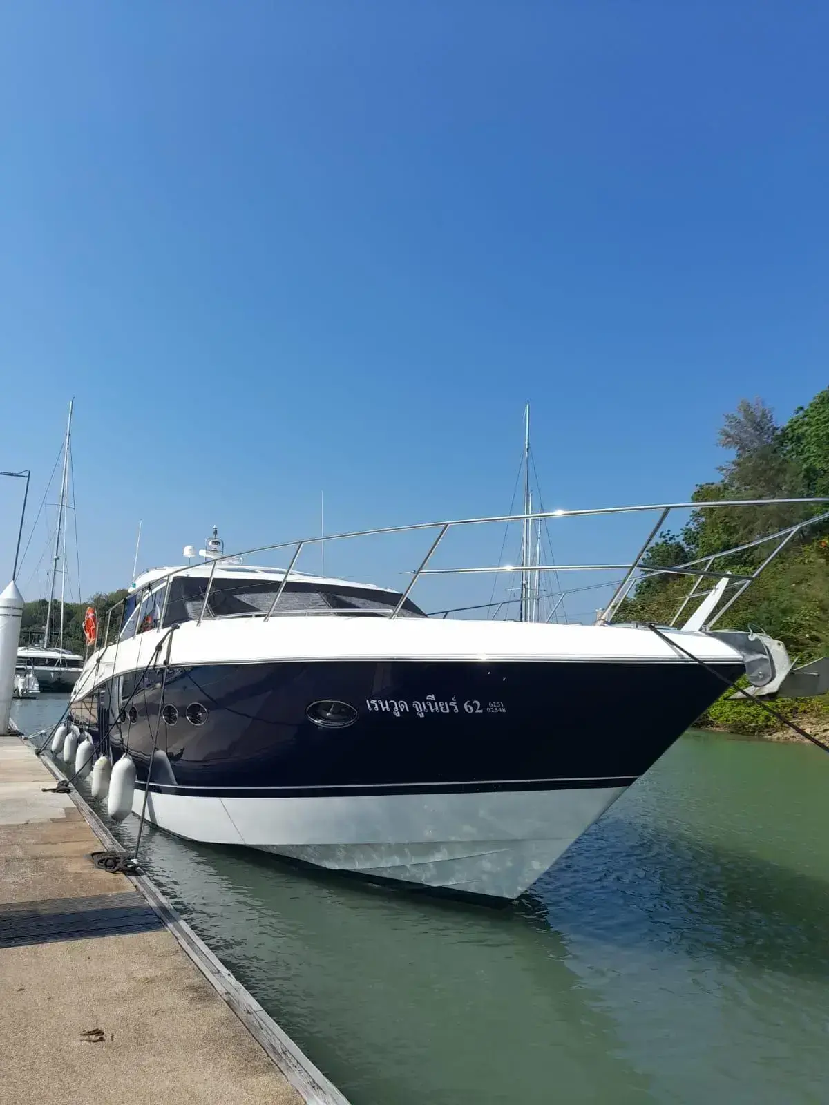 2010 Princess v62