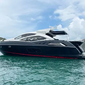 2011 Sunseeker Predator 64