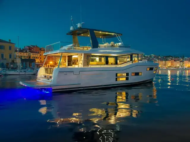 Beneteau Grand Trawler  62