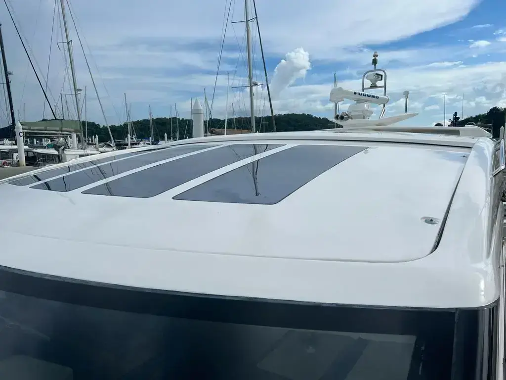 2010 Princess v62