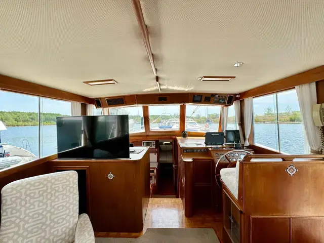 Grand Banks 49 Motoryacht