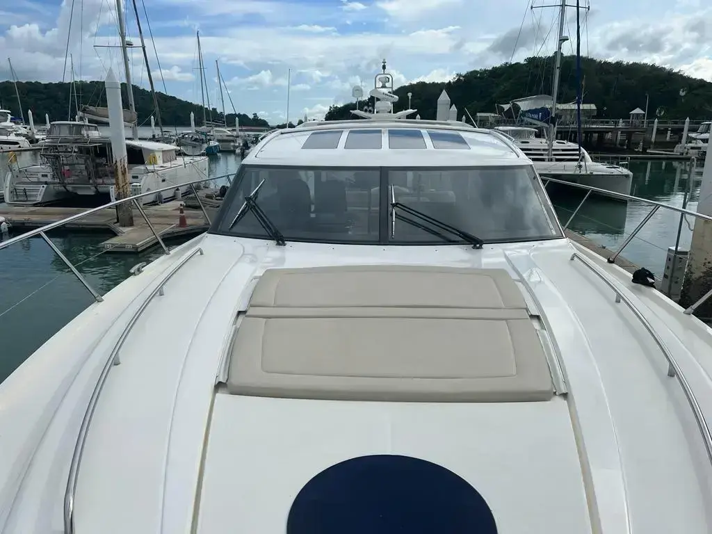 2010 Princess v62