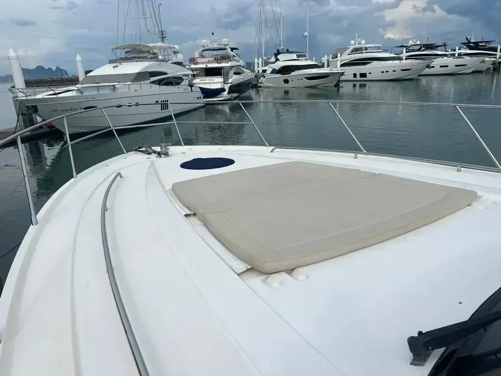 2010 Princess v62