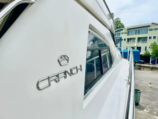 Cranchi Atlantique 40