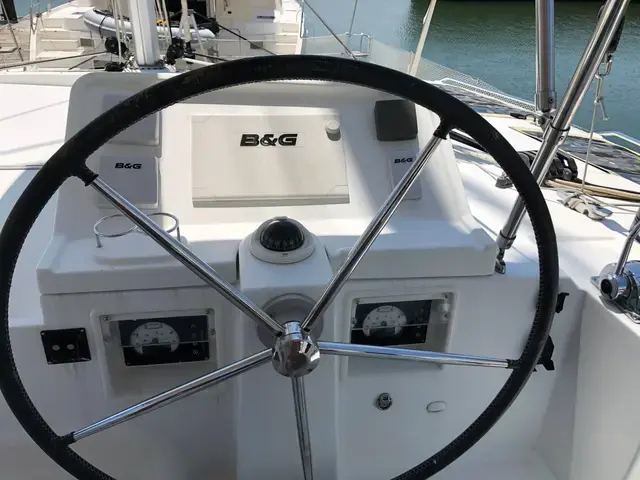 Lagoon 450