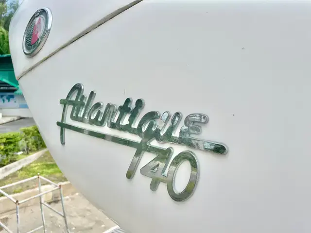 Cranchi Atlantique 40