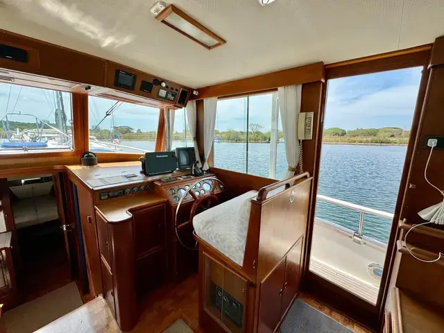 Grand Banks 49 Motoryacht