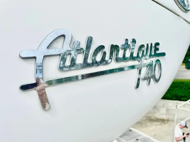 Cranchi Atlantique 40