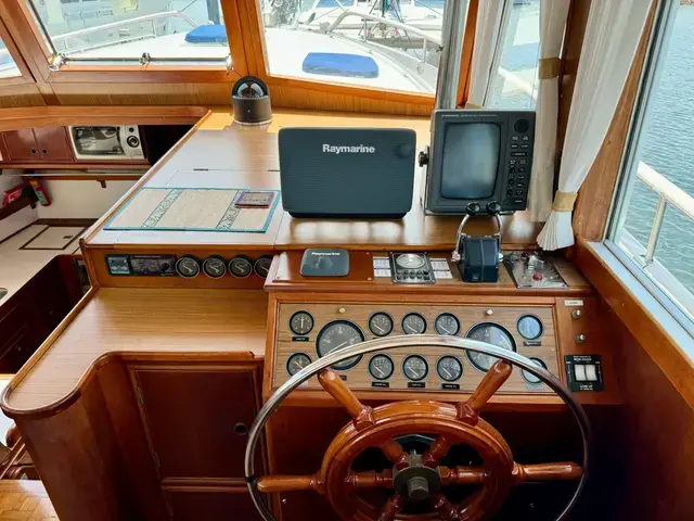 Grand Banks 49 Motoryacht