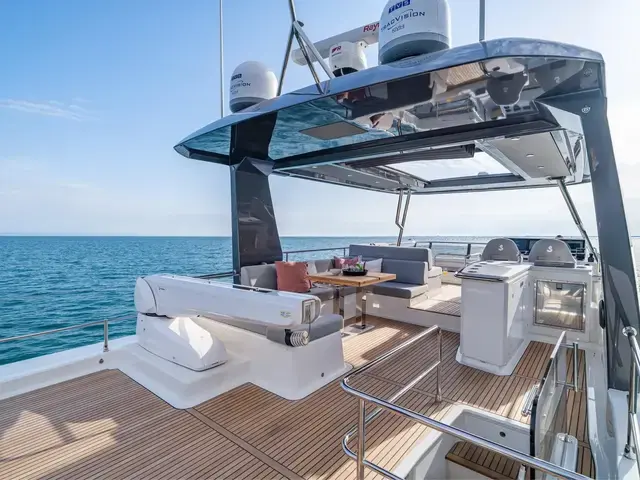 Beneteau Grand Trawler  62