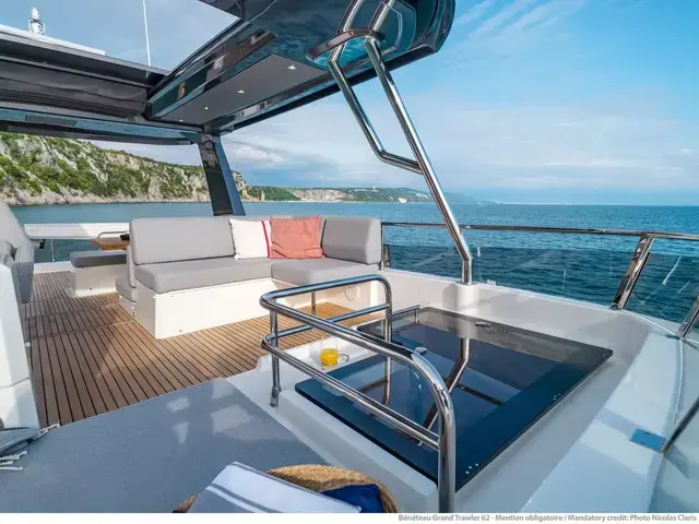 Beneteau Grand Trawler  62