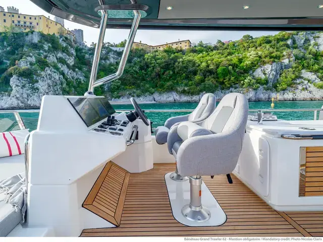 Beneteau Grand Trawler  62