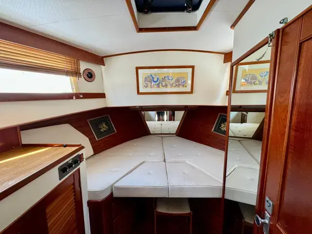 Grand Banks 49 Motoryacht