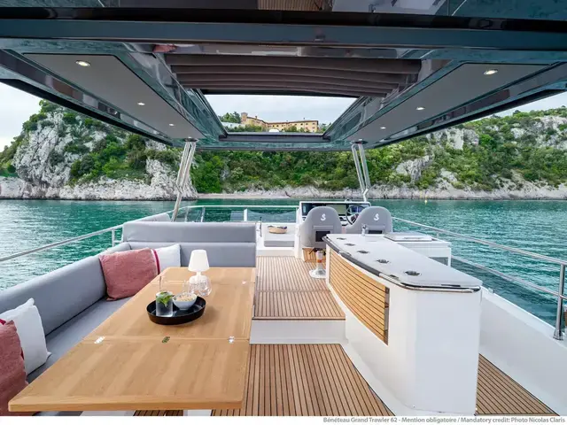 Beneteau Grand Trawler  62