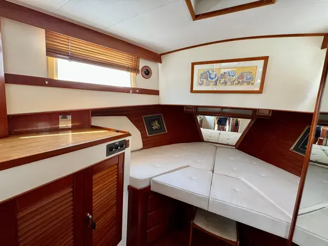 Grand Banks 49 Motoryacht