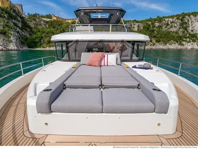 Beneteau Grand Trawler  62