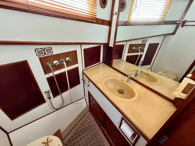 Grand Banks 49 Motoryacht