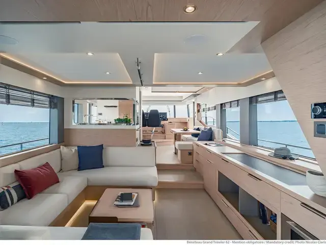 Beneteau Grand Trawler  62